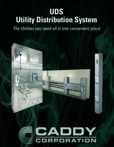 Caddy Corp UDS
