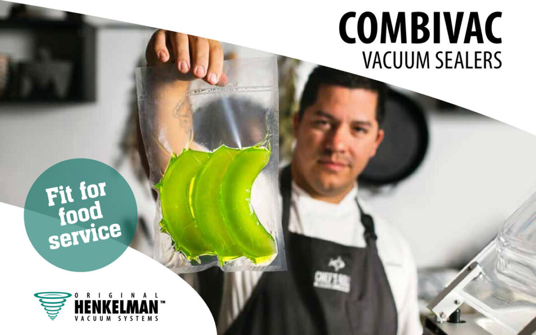 Henkelman CombiVAC