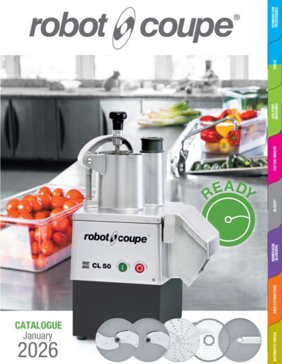 Robot-Coupe Catalog