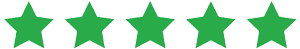 5 Star Client Reviews