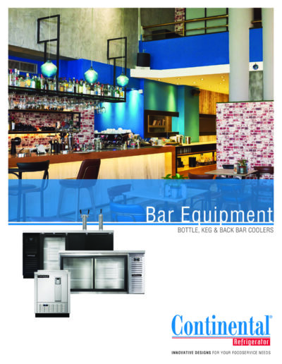 Continental Bar Equipment