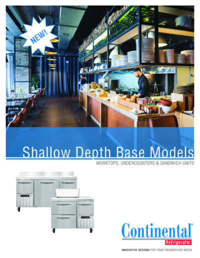 Continental Shallow Depth Base Models