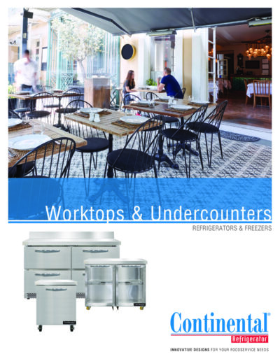 Continental Worktops & UC