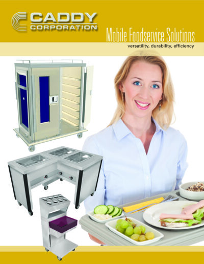Caddy Corp Mobile Foodservice Solutions