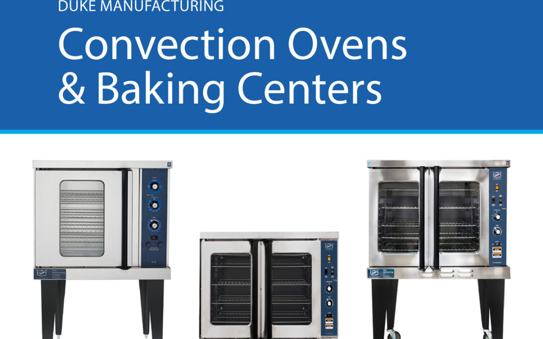 Duke Convection Ovens & Baking Centers