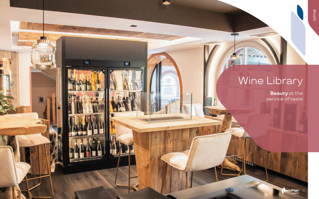 Enofrigo Wine Library