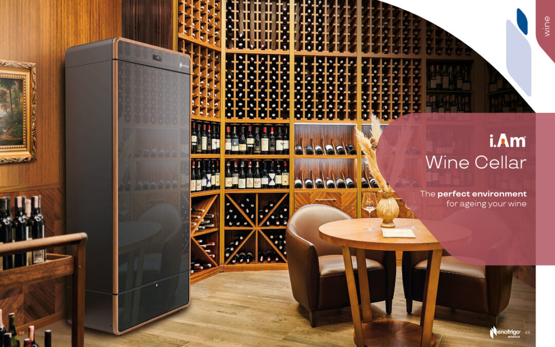 Enofrigo i.Am Wine Cellar