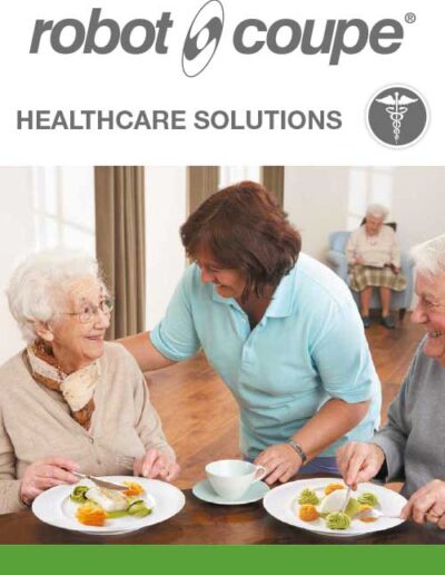 Robot-Coupe Healthcare Solutions