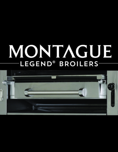 Montague Legend Broilers
