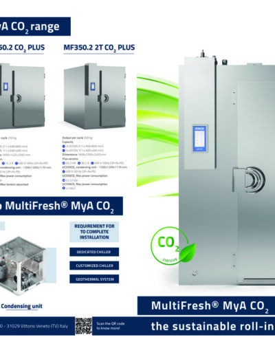 IRINOX MultiFresh® MyA CO2