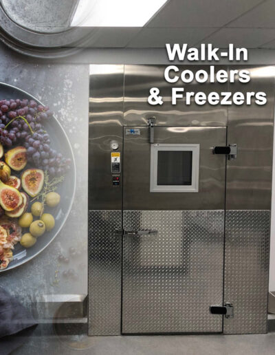 Thermo-Kool Walk-In Coolers & Freezers