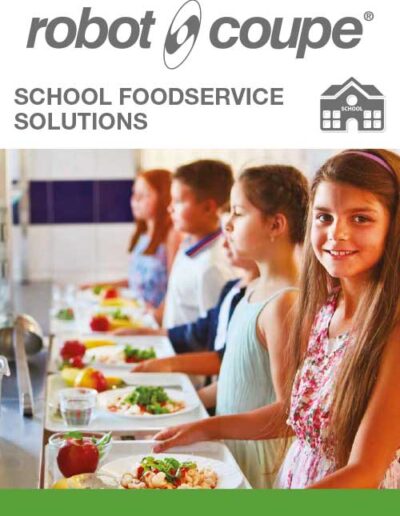Robot-Coupe School Solutions
