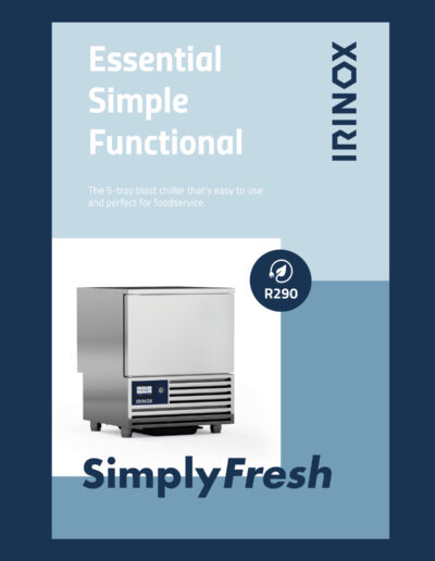 IRINOX SimplyFresh