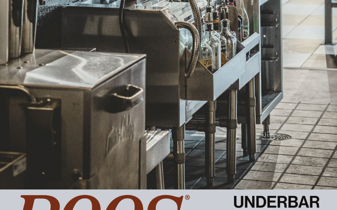 John Boos | Boos Steel Underbar Equipment