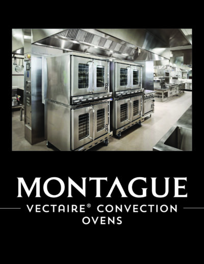 Montague Vectaire Convection Ovens