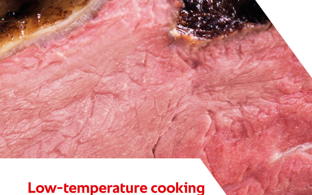 Rational iCombi Pro Low Temp Cooking