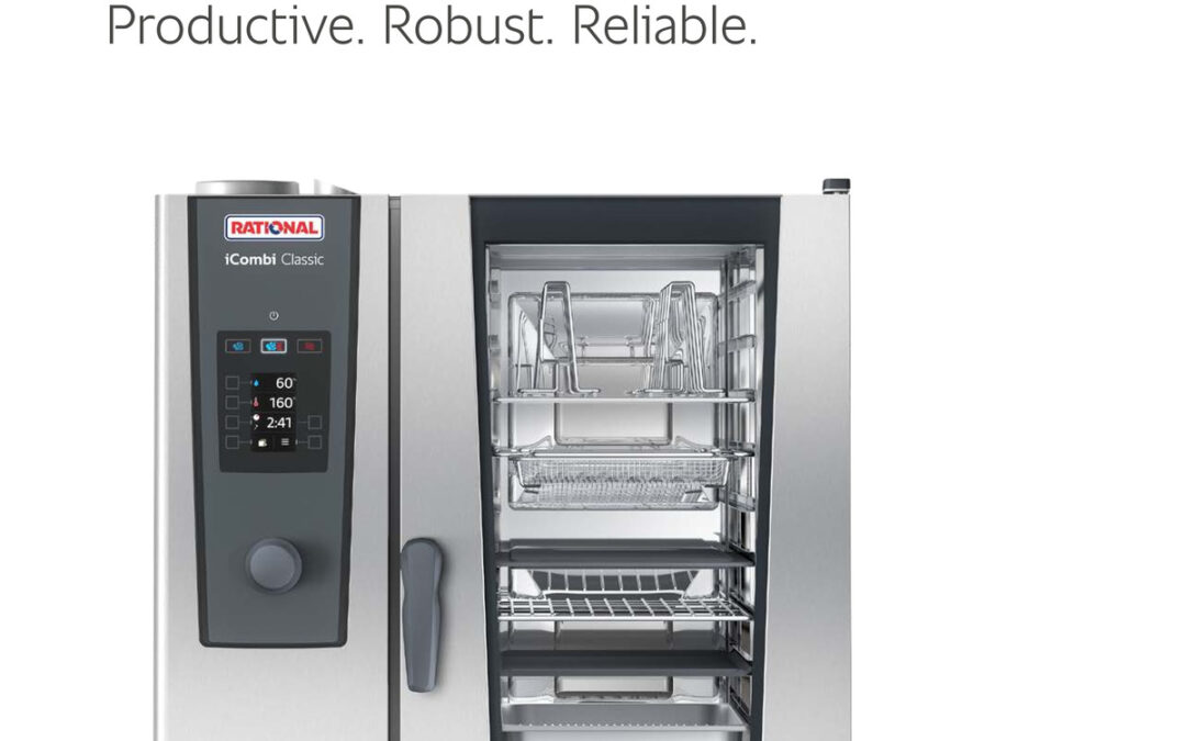Rational iCombi Classic