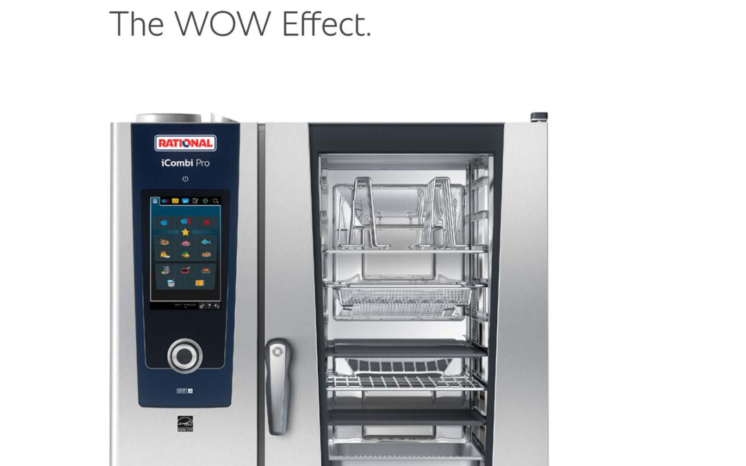 Rational iCombi Pro