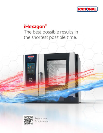 Rational iHexagon