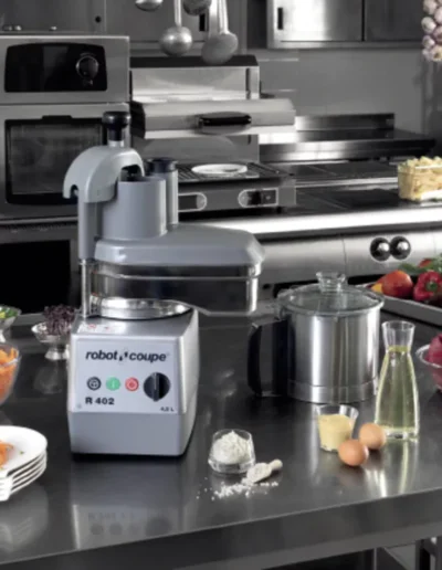 Robot-Coupe YouTube Channel – Explore All Videos